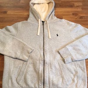 Ralph Lauren Polo hooded sweatshirt